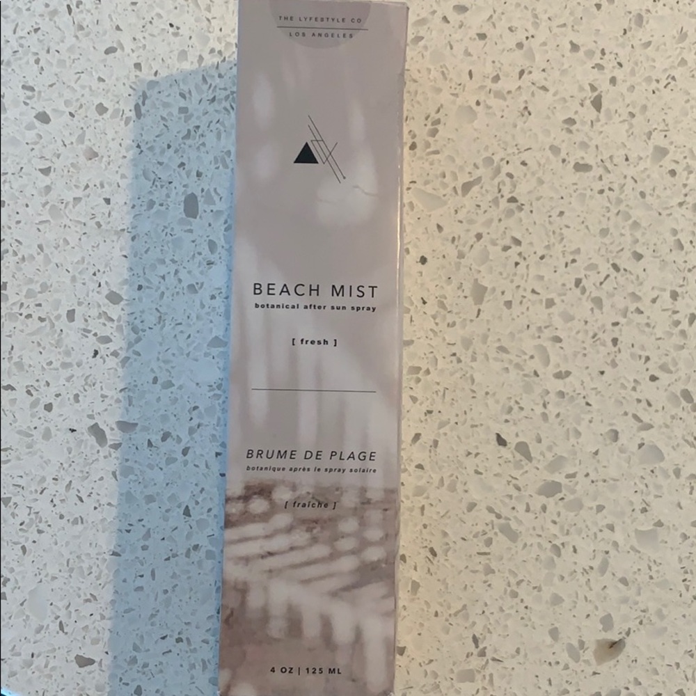 The lifestyle company beach mist